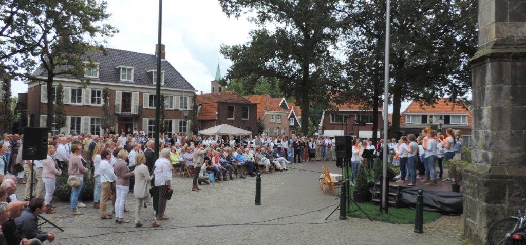 overzicht plein