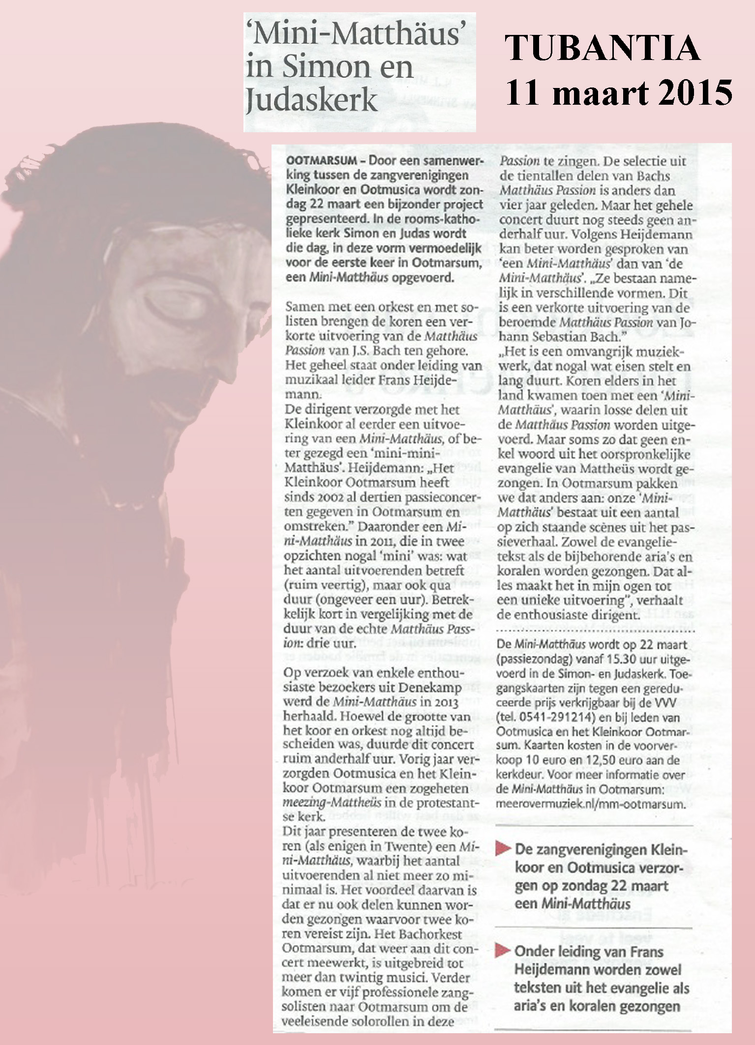 artikel Tubantia