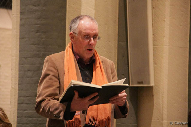 bas-bariton Hans van der Werf